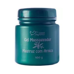 Gel Massageador Mastruz com Arnica Suave Fragance