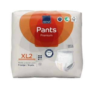Fralda Geriatrica Abena Pants Premium XL2