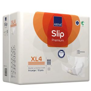 Fralda Geriatrica Abena Slip Premium XL4
