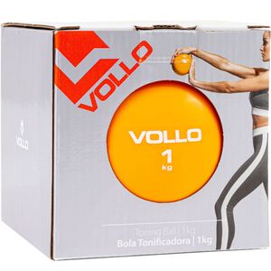 Bola Tonificadora Vollo 1 Kilo