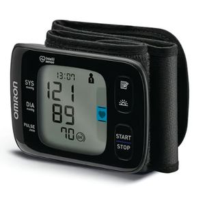Monitor de Pressao Arterial de Pulso com Bluetooth Omron HEM-6232T-BR