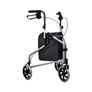 Andador com 3 Rodas Praxis Evolution