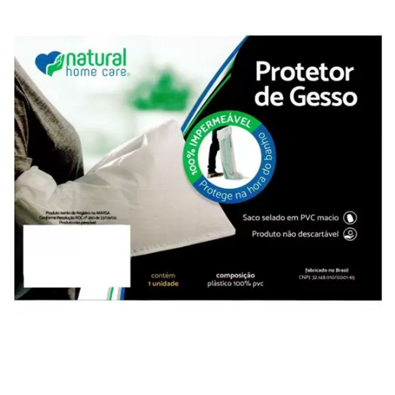 Protetor-gesso