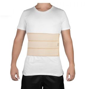 Faixa Abdominal Elastica Ajustavel Mercur 20 x 120 cm