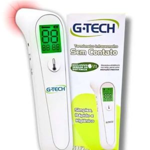 Termometro Infravermelho G Tech Sem-Contato Easy Sensor