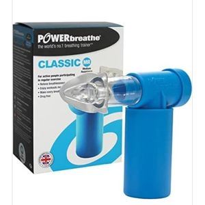 Powerbreath Classic Resistencia Media