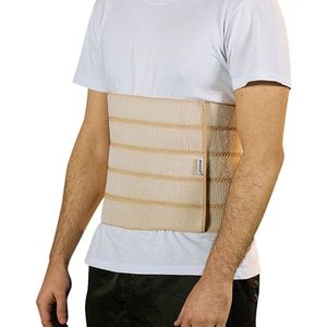 Faixa Abdominal Elastica Ajustavel  Mercur 25 x 140cm