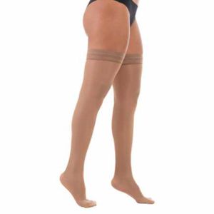 Meia de Compressao Venosan Legline AGH Compr 20-30 Pe Fechado Sahara