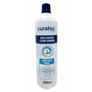 Solucao com PHMB + Edta 350ml Curatec 350ml