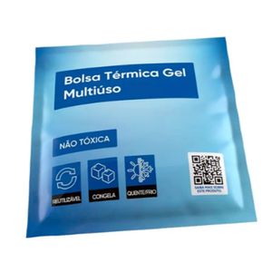 Bolsa Termica Gel Mercur Quente Frio Pequena